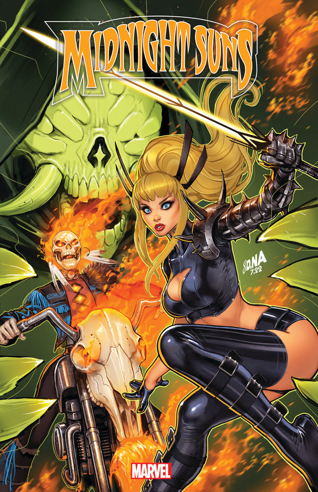 Pop Weasel Image of Midnight Suns 3 - Comics - Image - Pop Weasel