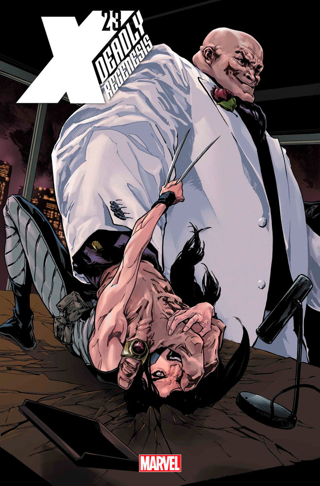 X-23: Deadly Regenesis 5 - Comics - Image - Pop Weasel