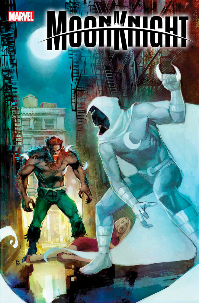Pop Weasel Image of Moon Knight Annual - Comics - Image - Pop Weasel