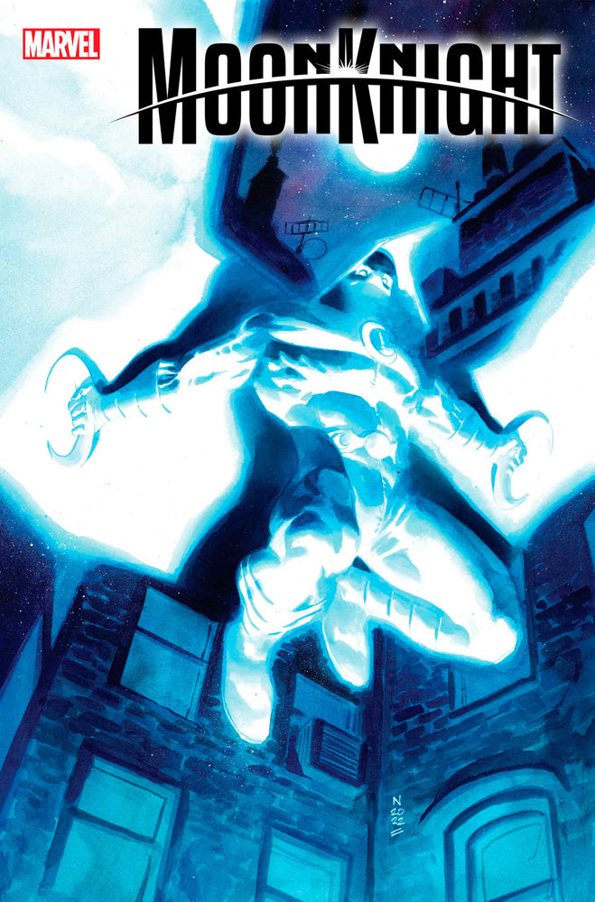 Pop Weasel Image of Moon Knight Annual - Comics - Image - Pop Weasel