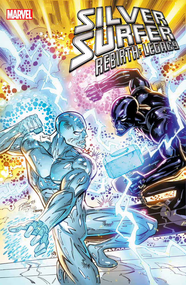 Silver Surfer Rebirth: Legacy 3 - Comics - Image - Pop Weasel