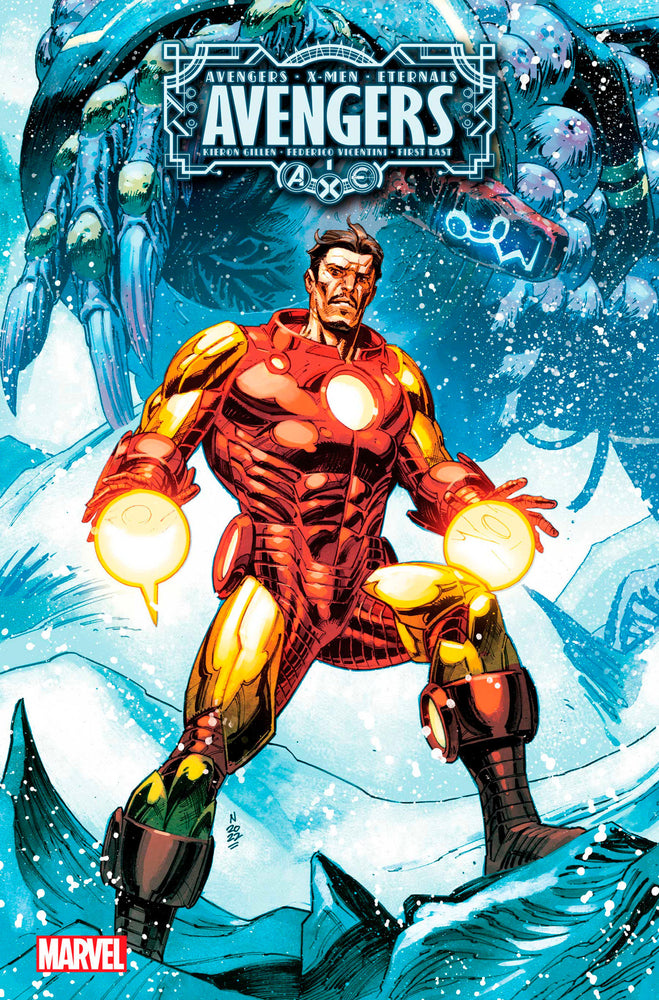 Pop Weasel Image of A.x.e.: Avengers 1 [axe] - Comics - Image - Pop Weasel