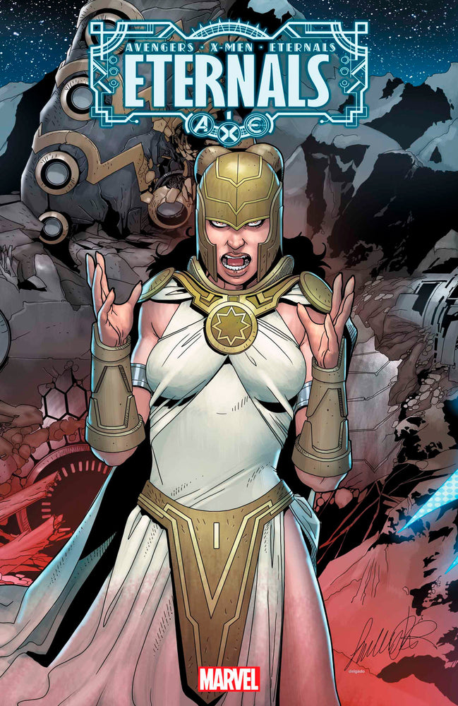 Pop Weasel Image of A.X.E.: Eternals - Comics - Image - Pop Weasel