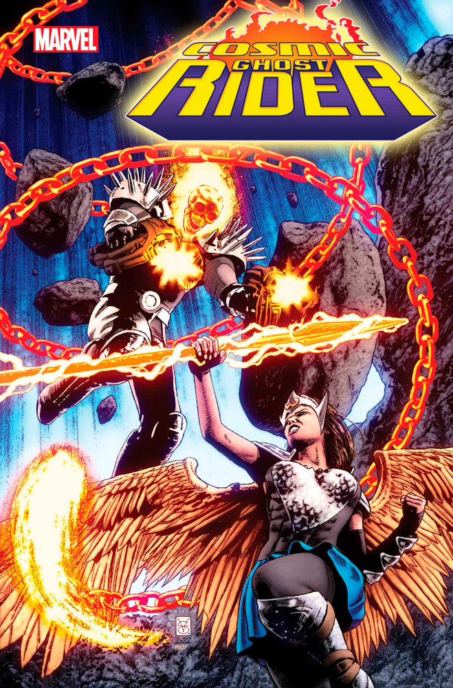 Cosmic Ghost Rider 3 - Comics - Image - Pop Weasel