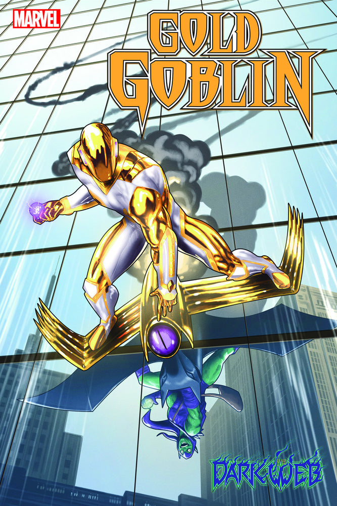 Pop Weasel Image of Gold Goblin 1 - Comics - Image - Pop Weasel