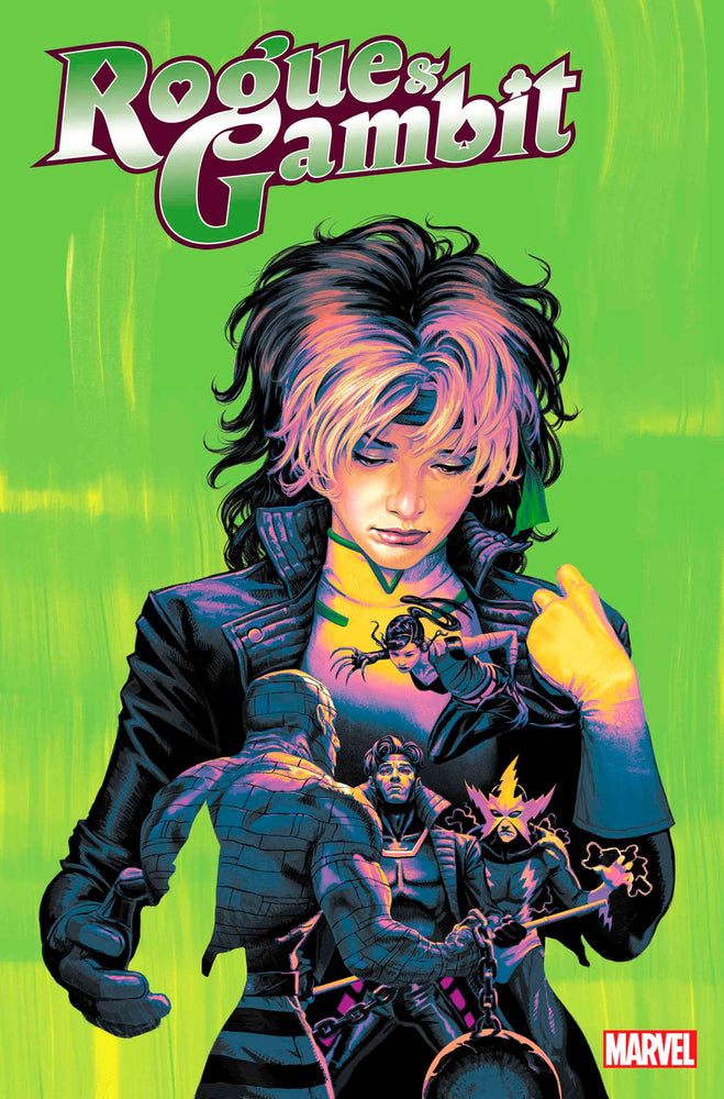 Rogue & Gambit 3 - Comics - Image - Pop Weasel
