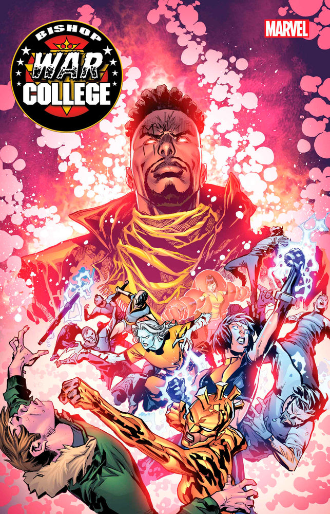 Bishop: War College 5 - Comics - Image - Pop Weasel
