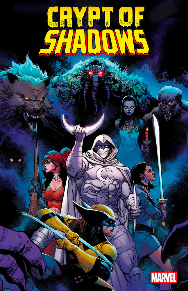 Pop Weasel Image of Crypt Of Shadows - Comics - Image - Pop Weasel
