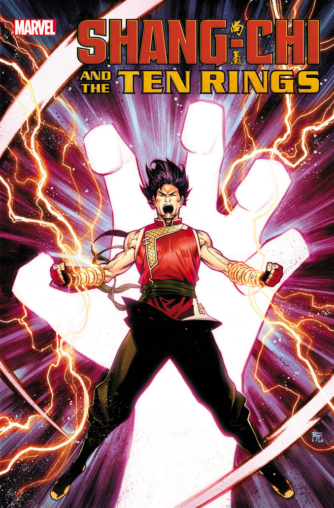 Pop Weasel Image of Shang-chi And The Ten Rings 5 - Comics - Image - Pop Weasel