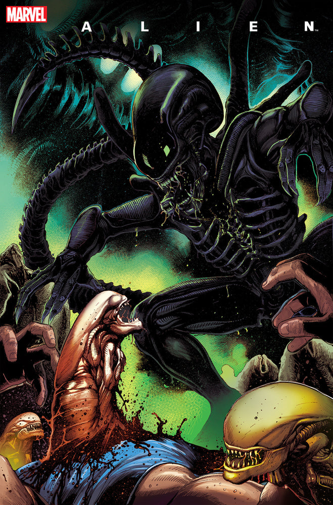 Pop Weasel Image of Alien 1 Magno Variant - Comics - Image - Pop Weasel