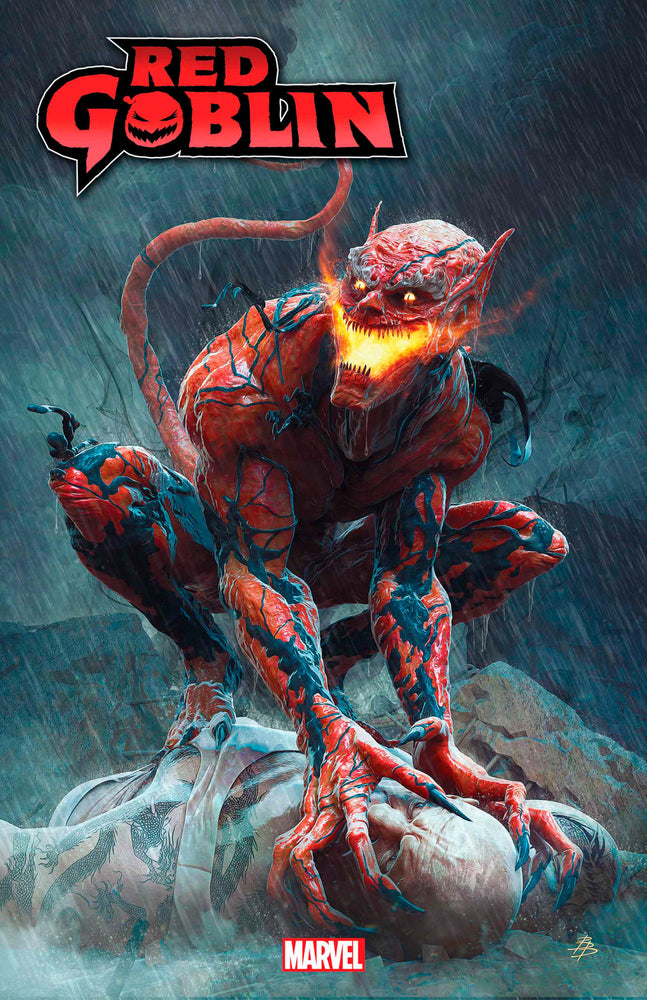 Red Goblin 6 - Comics - Image - Pop Weasel