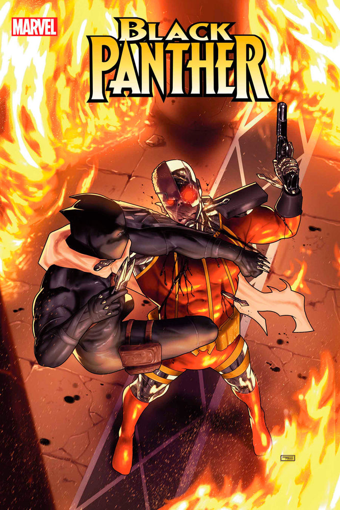 Black Panther 4 - Comics - Image - Pop Weasel