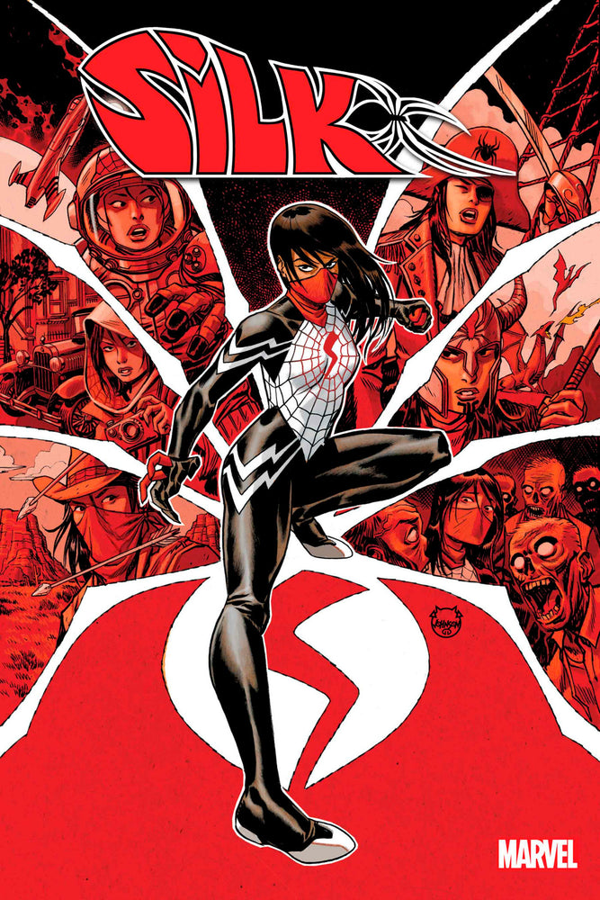 Silk 1 - Comics - Image - Pop Weasel