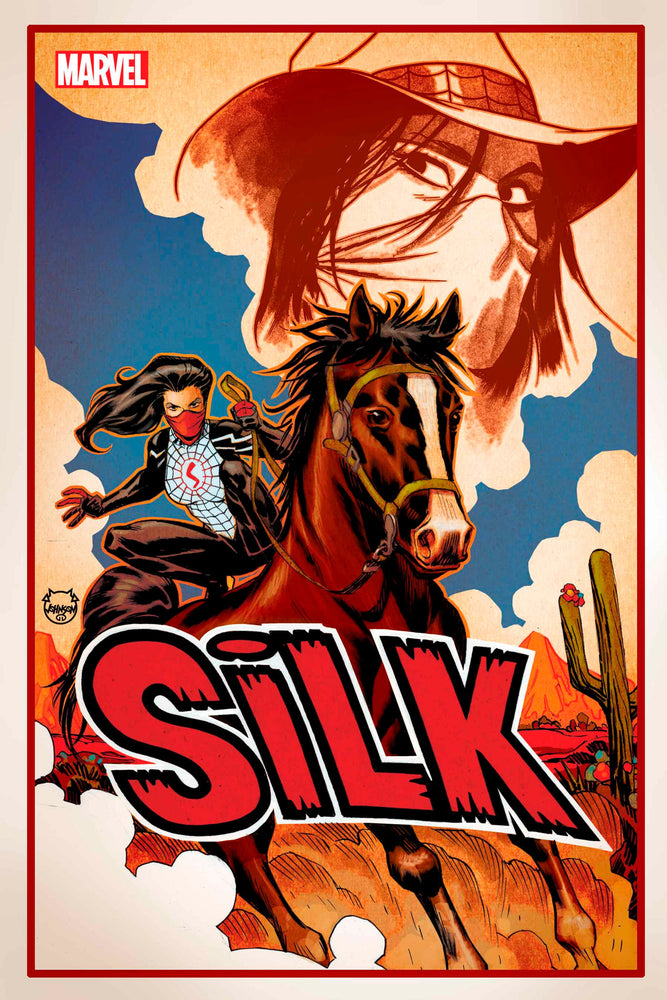 Silk 2 - Comics - Image - Pop Weasel