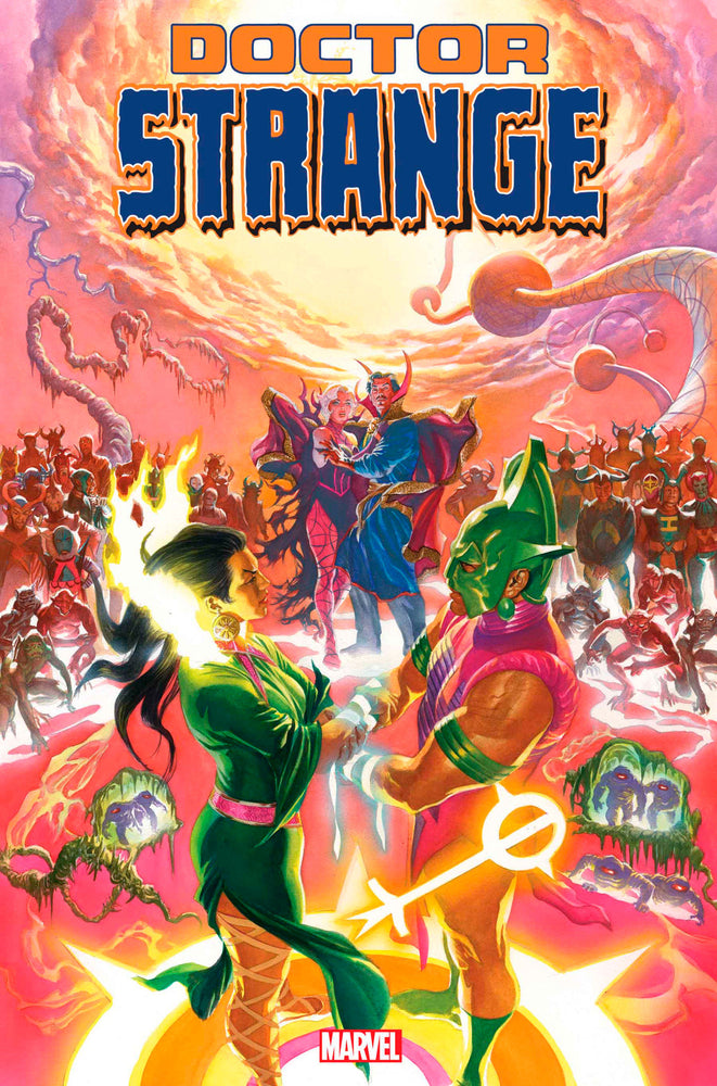 Doctor Strange 5 - Comics - Image - Pop Weasel
