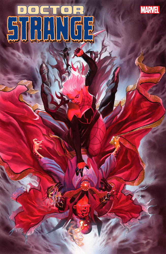 Doctor Strange 8 - Comics - Image - Pop Weasel