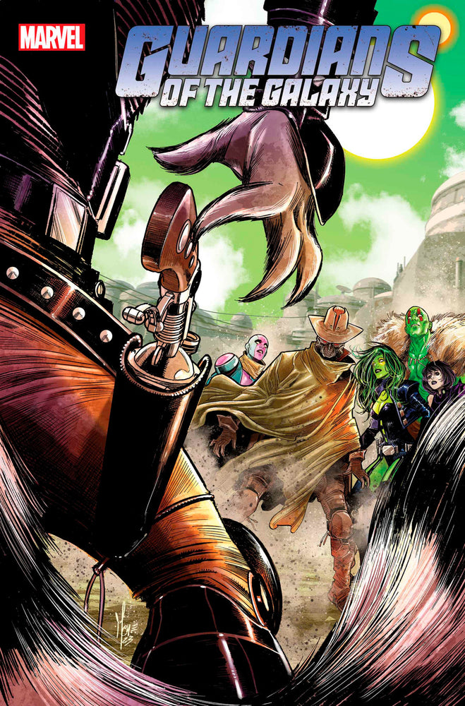 Guardians Of The Galaxy 4 - Comics - Image - Pop Weasel