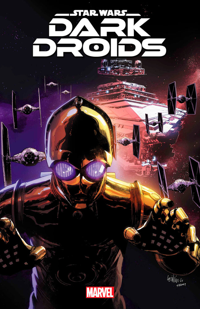 Star Wars: Dark Droids 2 [Dd] - Comics - Image - Pop Weasel