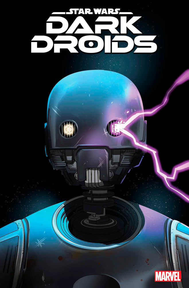 Star Wars: Dark Droids 2 Rachael Stott Scourged Variant [Dd] - Comics - Image - Pop Weasel