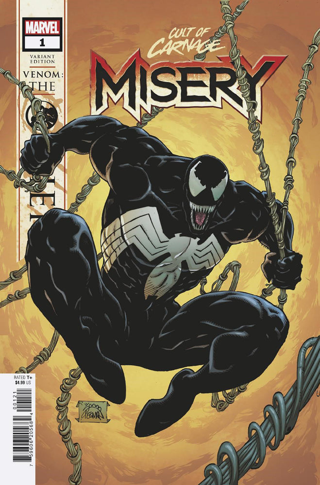 Cult Of Carnage: Misery 1 Ryan Stegman Venom The Other Variant - Comics - Image - Pop Weasel