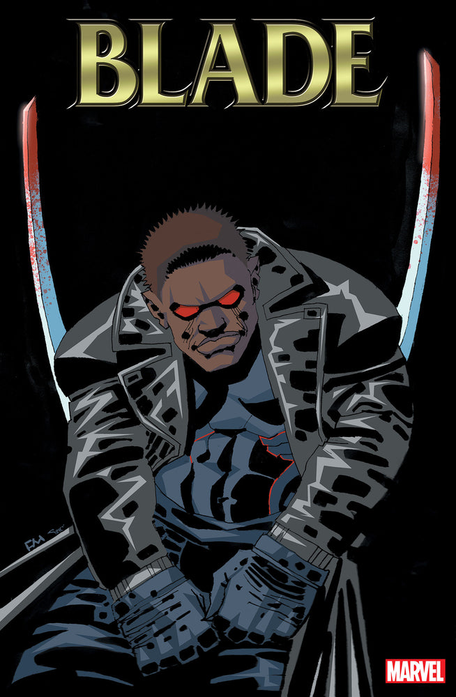 Blade 1 Frank Miller Variant - Comics - Image - Pop Weasel