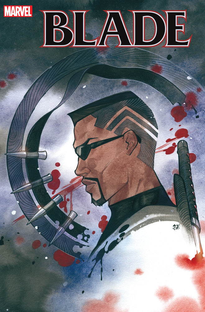 Blade 1 Peach Momoko Variant - Comics - Image - Pop Weasel