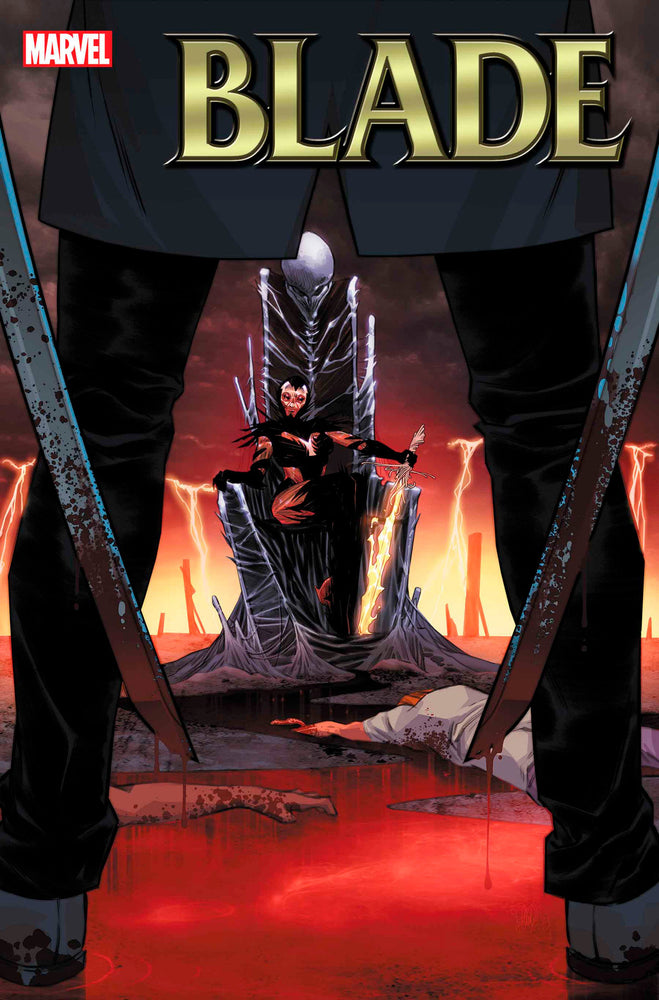 Blade 5 - Comics - Image - Pop Weasel