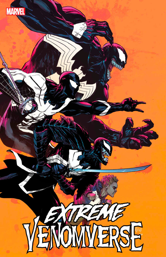 Extreme Venomverse 1 - Comics - Image - Pop Weasel