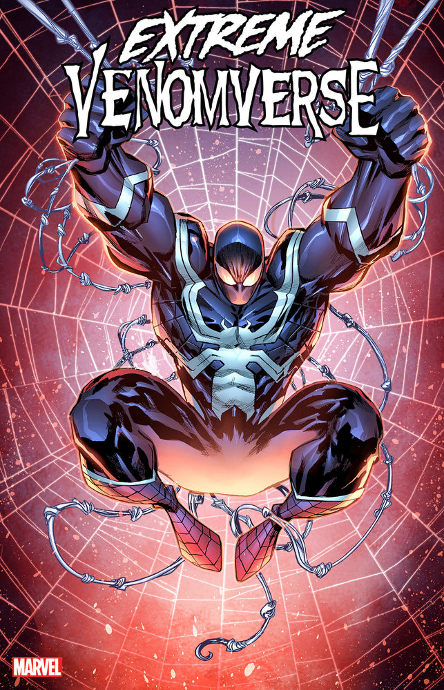 Extreme Venomverse 1 Ken Lashley Symbiote Variant - Comics - Image - Pop Weasel