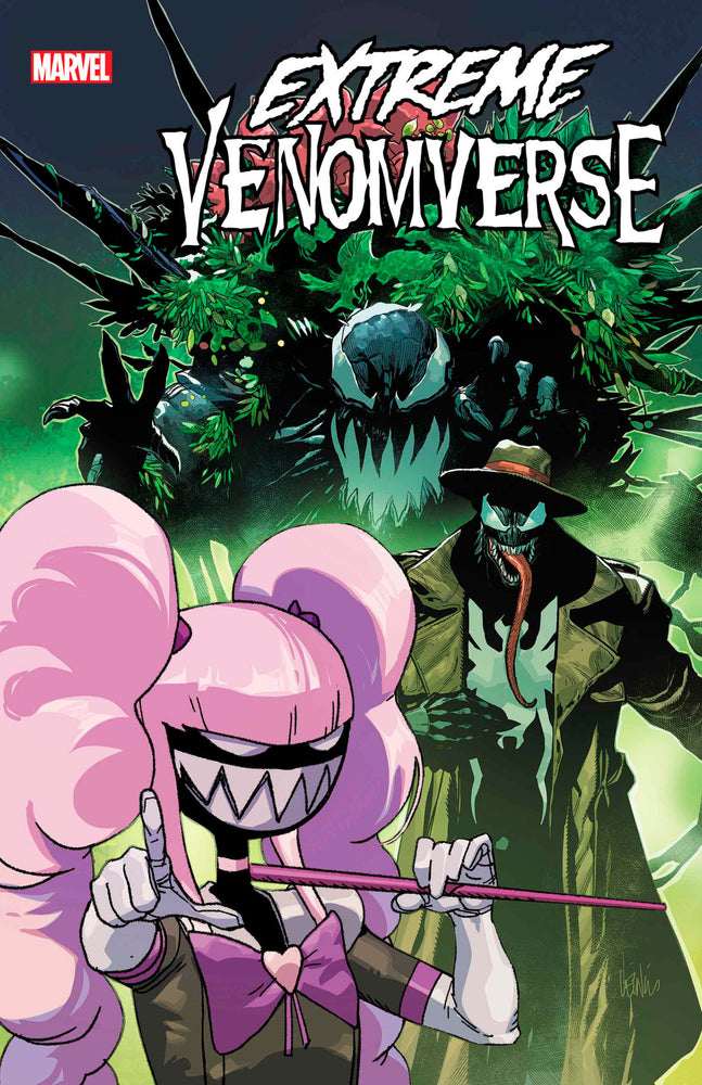 Extreme Venomverse 4 - Comics - Image - Pop Weasel
