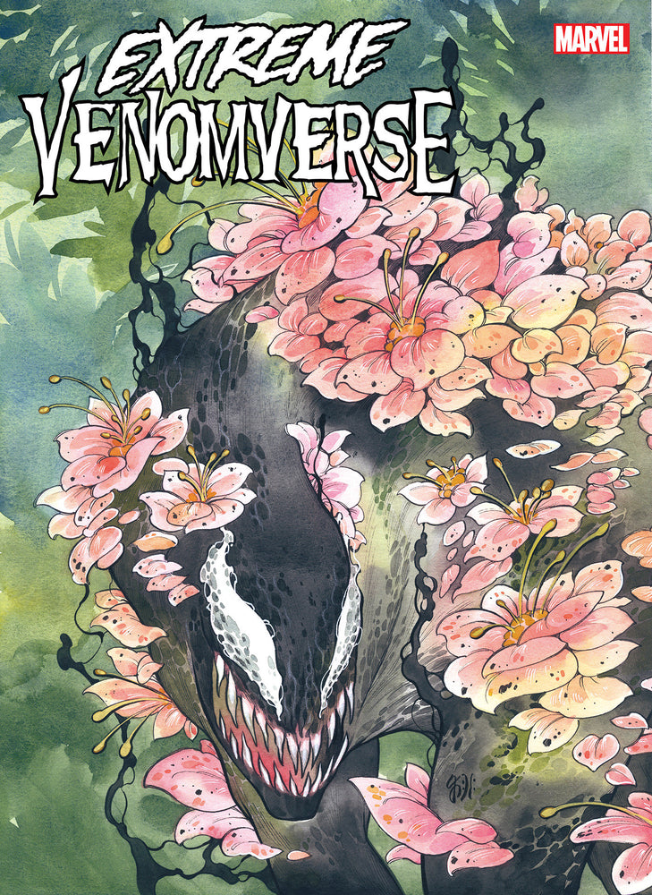 Extreme Venomverse 4 Peach Momoko Variant - Comics - Image - Pop Weasel