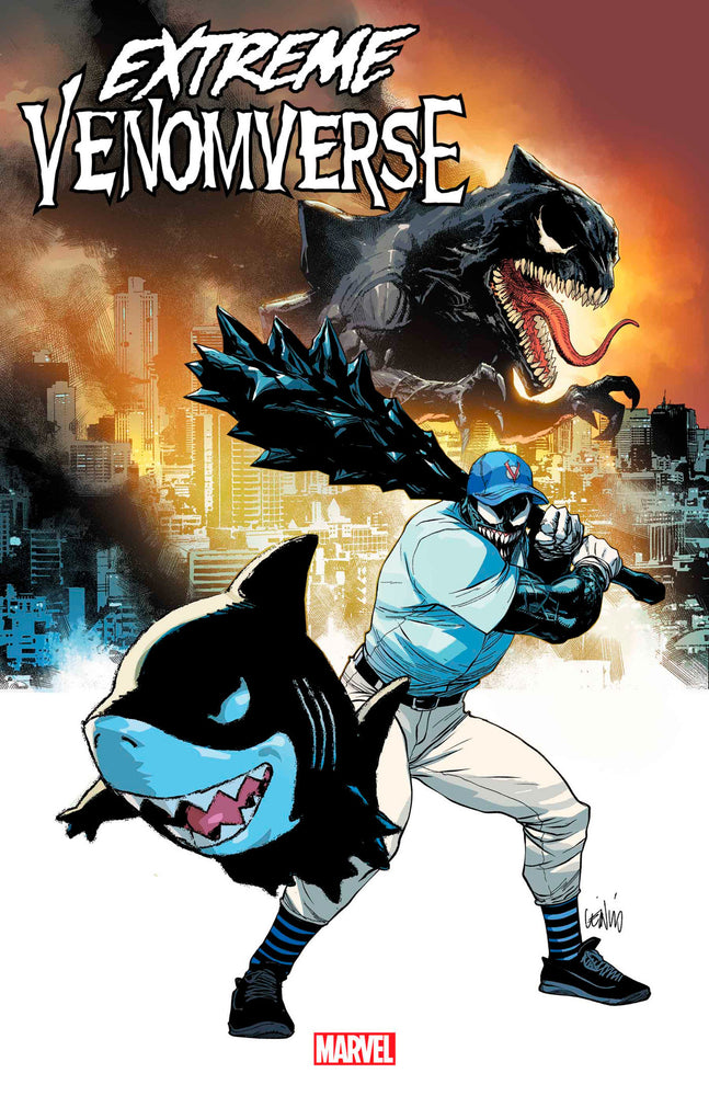 Extreme Venomverse 5 - Comics - Image - Pop Weasel