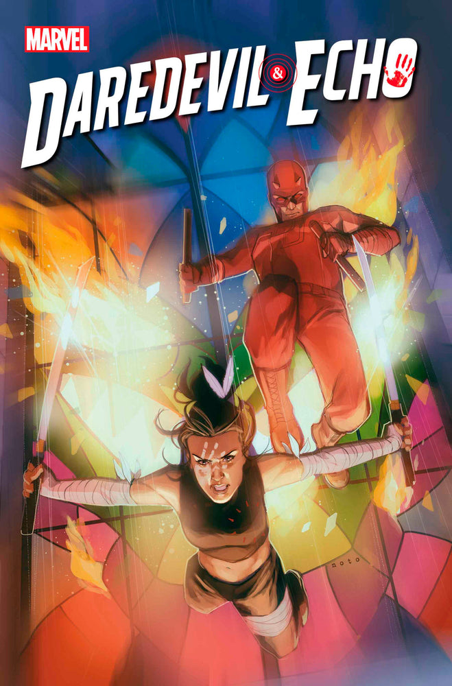 Daredevil & Echo 2 - Comics - Image - Pop Weasel