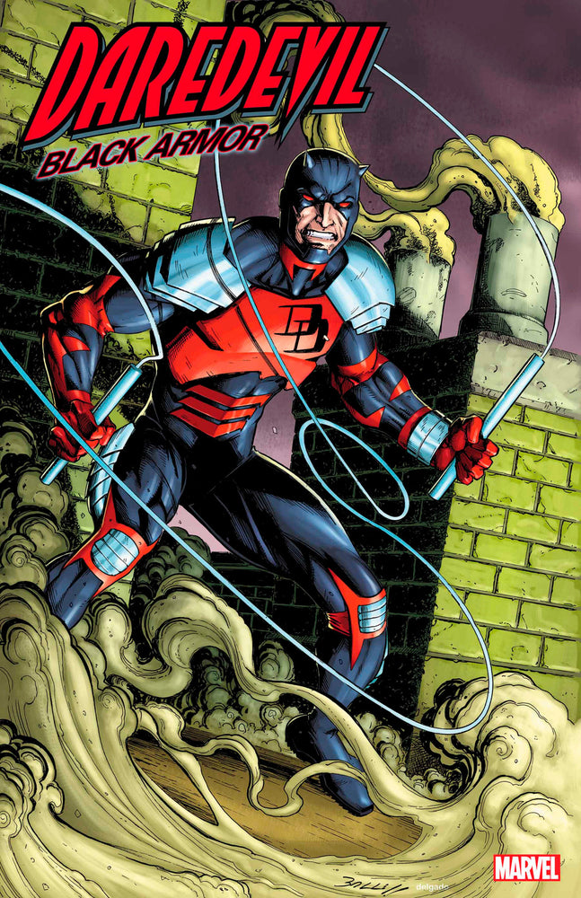Daredevil: Black Armor 1 - Comics - Image - Pop Weasel
