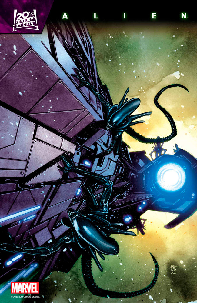 Alien 4 - Comics - Image - Pop Weasel