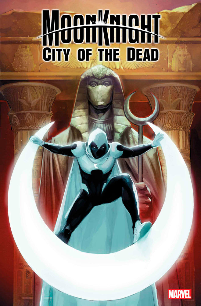 Moon Knight: City Of The Dead 1 - Comics - Image - Pop Weasel