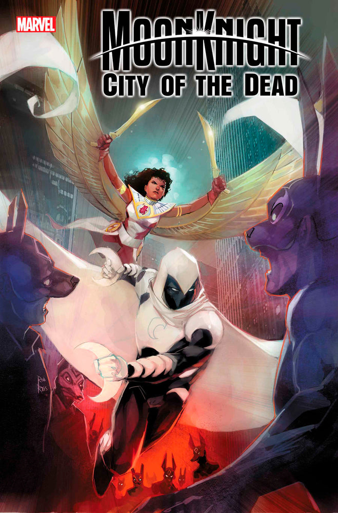 Moon Knight: City Of The Dead 2 - Comics - Image - Pop Weasel