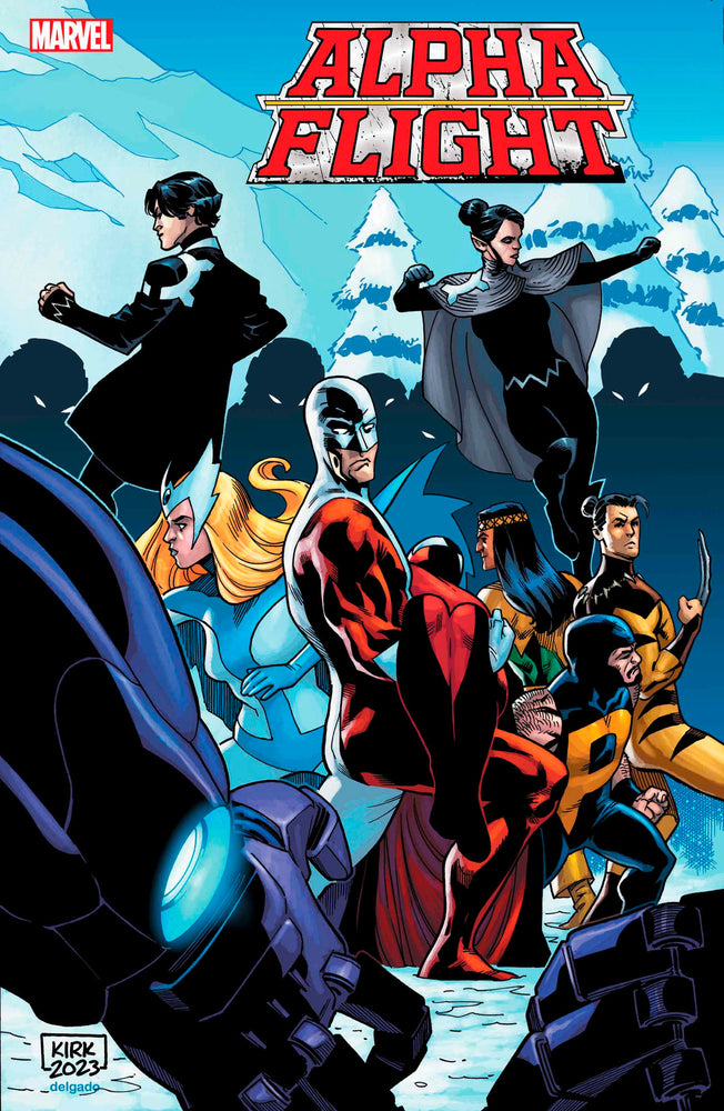 Alpha Flight 4 [Fall] - Comics - Image - Pop Weasel