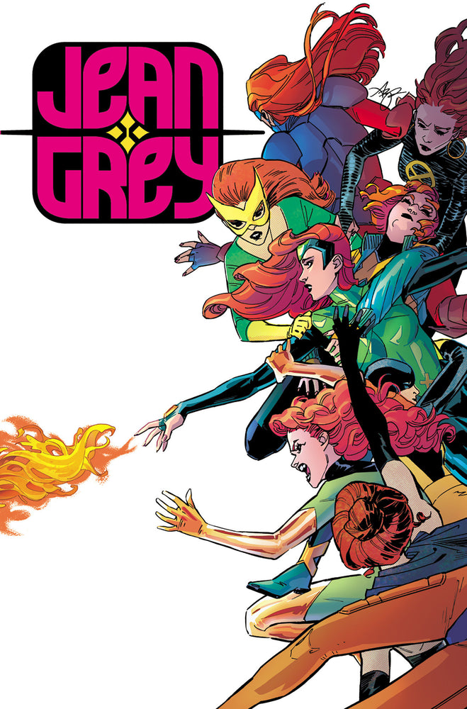 Jean Grey 4 [Fall] - Comics - Image - Pop Weasel