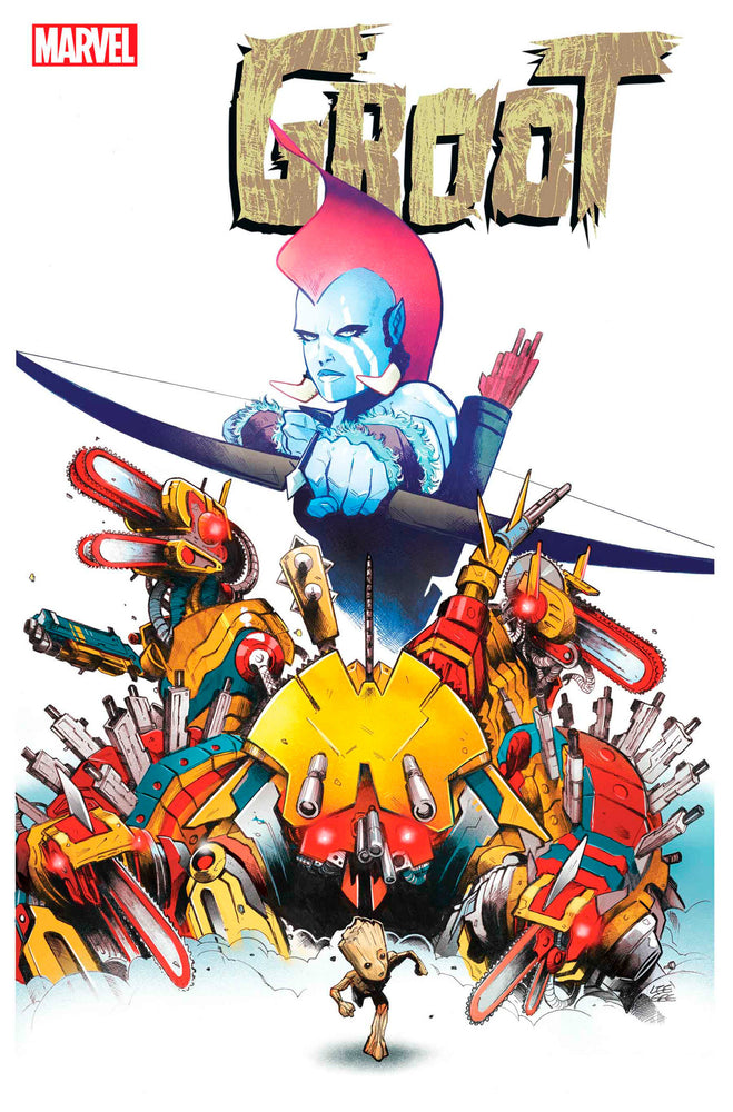 Groot 2 - Comics - Image - Pop Weasel