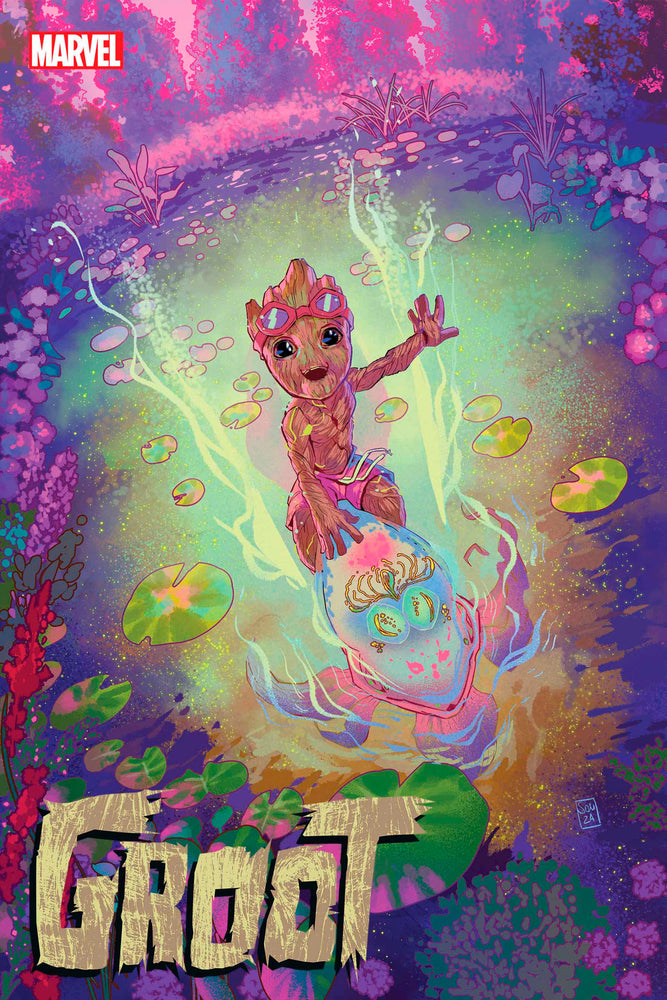 Groot 2 Ernanda Souza Variant - Comics - Image - Pop Weasel