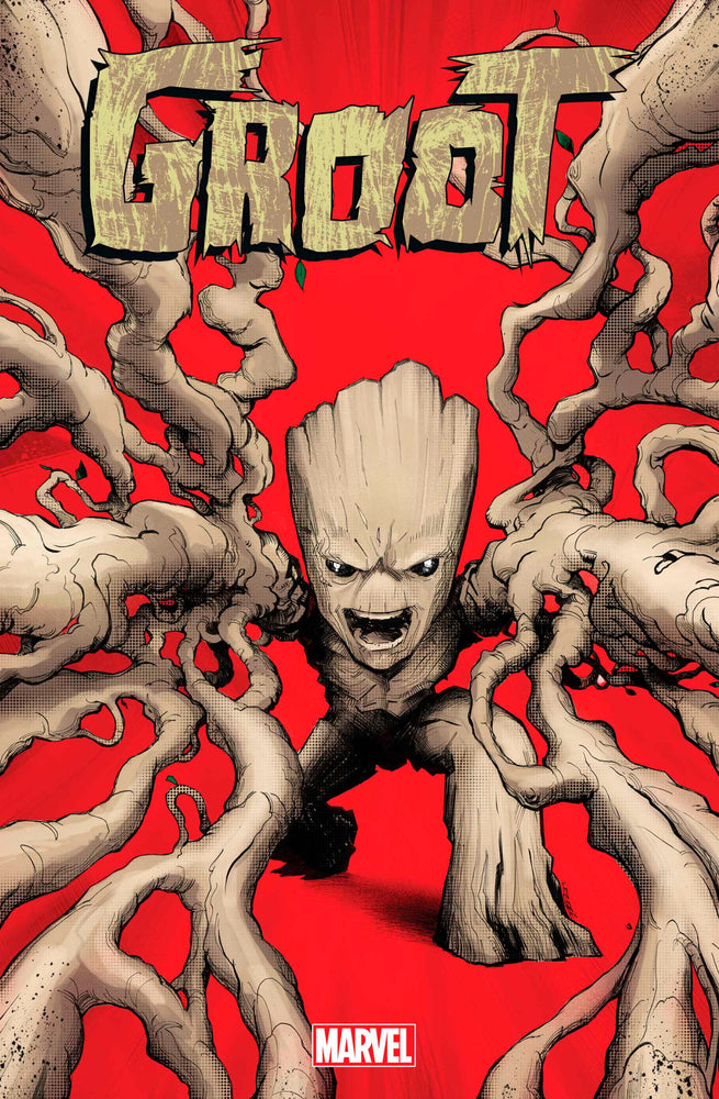 Groot 4 - Comics - Image - Pop Weasel