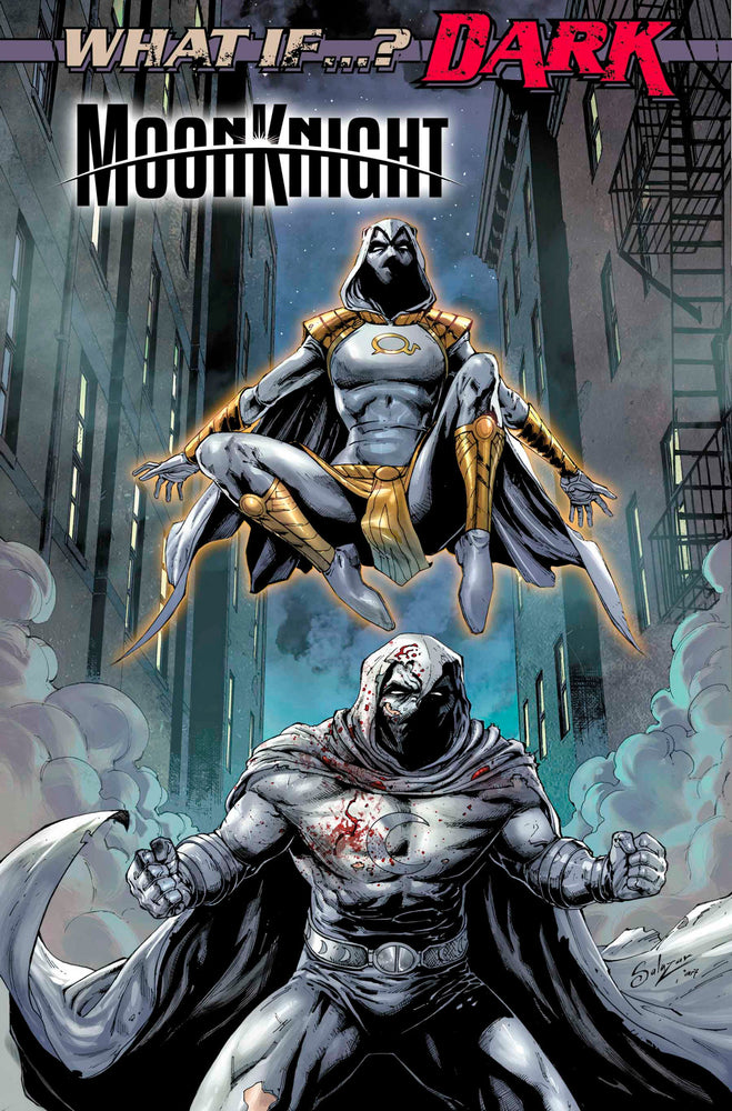 What If...? Dark: Moon Knight 1 - Comics - Image - Pop Weasel