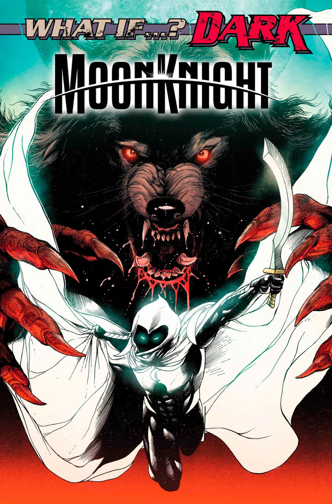 What If...? Dark: Moon Knight 1 Carlos Magno Variant - Comics - Image - Pop Weasel