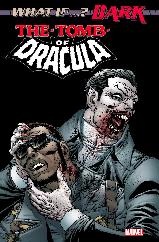 What If...? Dark: Tomb Of Dracula 1 - Comics - Image - Pop Weasel