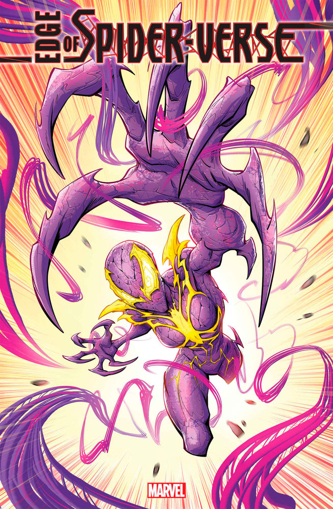 Edge Of Spider-Verse 4 - Comics - Image - Pop Weasel
