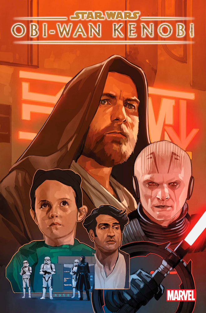Star Wars: Obi-Wan Kenobi 2 - Comics - Image - Pop Weasel