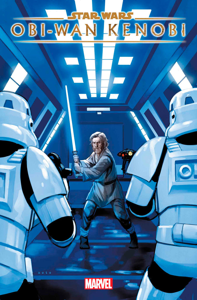 Star Wars: Obi-Wan Kenobi 4 - Comics - Image - Pop Weasel