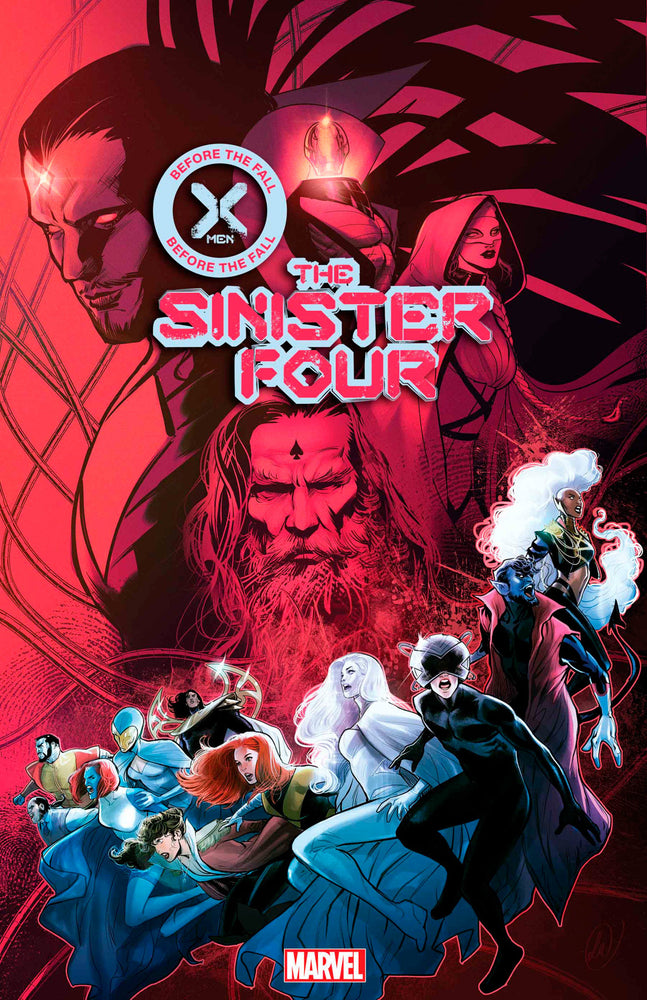 X-Men: Before The Fall - Sinister Four 1 - Comics - Image - Pop Weasel