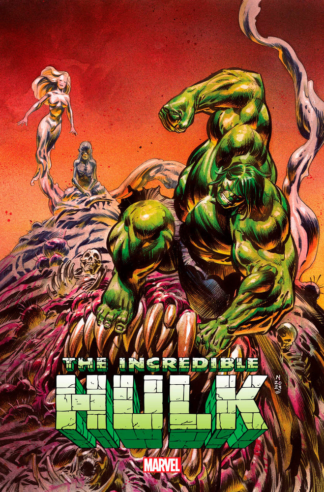 Incredible Hulk 5 - Comics - Image - Pop Weasel